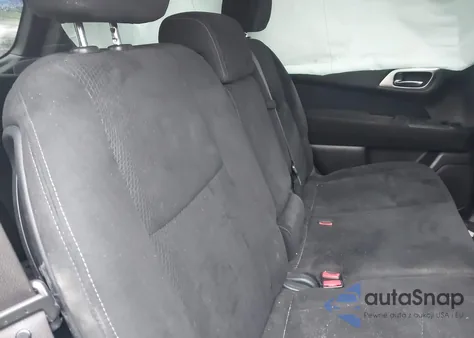 2013 Nissan Pathfinder Sv from USA, damaged, VIN 5N1AR2MNXDC676743